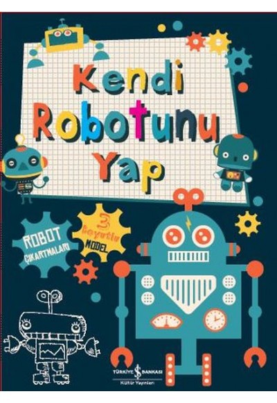 Kendi Robotunu Yap