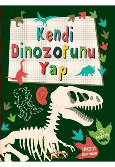 Kendi Dinozorunu Yap