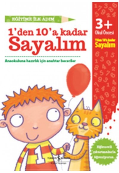 Eğitime İlk Adım - 1'den 10'a Kadar Sayalım