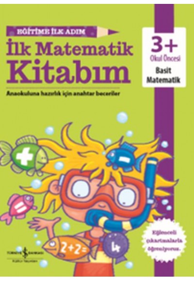 Eğitime İlk Adım - İlk Matematik Kitabım