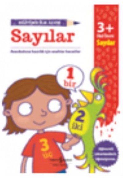 Eğitime İlk Adım Sayılar 3