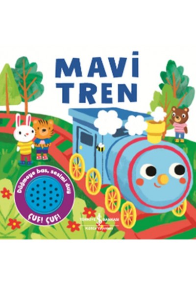 Mavi Tren (Ciltli)