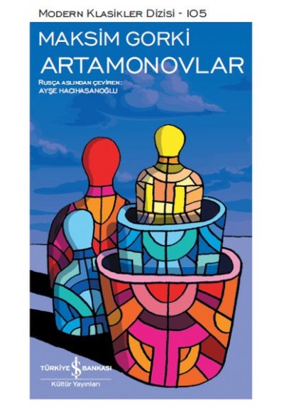 Artamonovlar - Modern Klasikler Dizisi