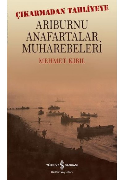 Arıburnu Anafartalar Muharebeleri