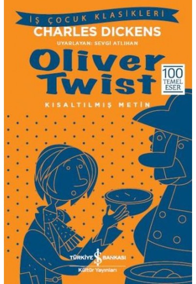 Oliver Twist (Kısaltılmış Metin)