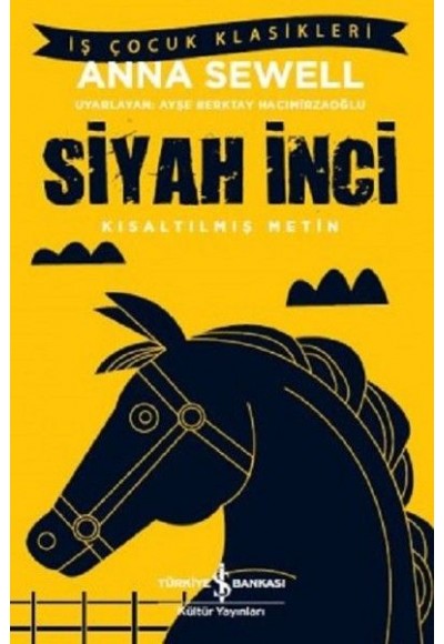 Siyah İnci (Kısaltılmış Metin)