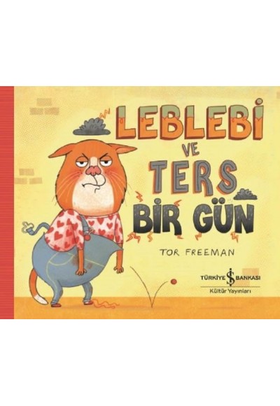 Leblebi ve Ters Bir Gün