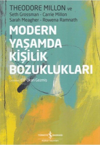 Modern Yaşamda Kişilik Bozuklukları