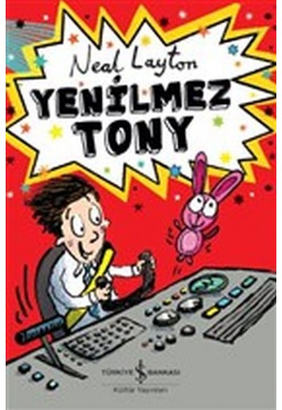 Yenilmez Tony