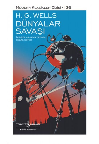 Dünyalar Savaşı - Modern Klasikler Dizisi