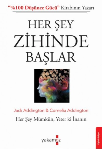 Her Şey Zihinde Başlar