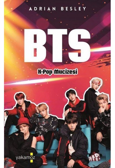 BTS - K-Pop Mucizesi - Ciltsiz