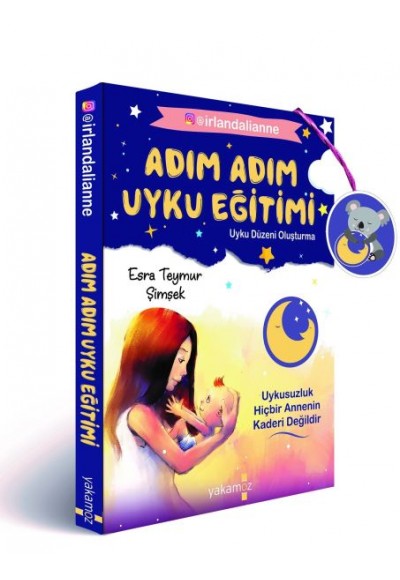 Adım Adım Uyku Eğitimi