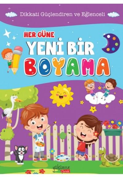 Her Güne Yeni Bir Boyama