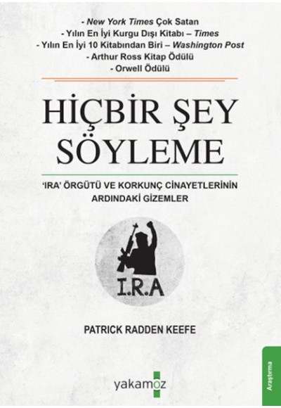 Hiçbir Şey Söyleme