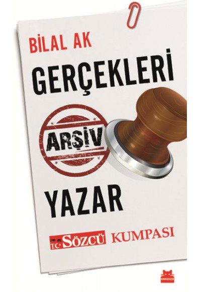 Gerçekleri Arşiv Yazar