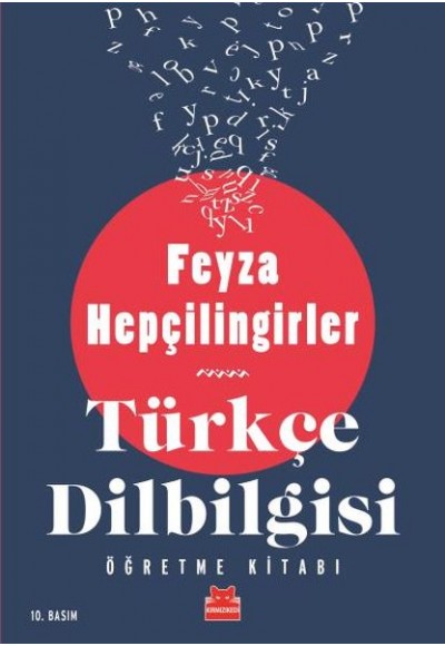 Türkçe Dilbilgisi Öğretme Kitabı