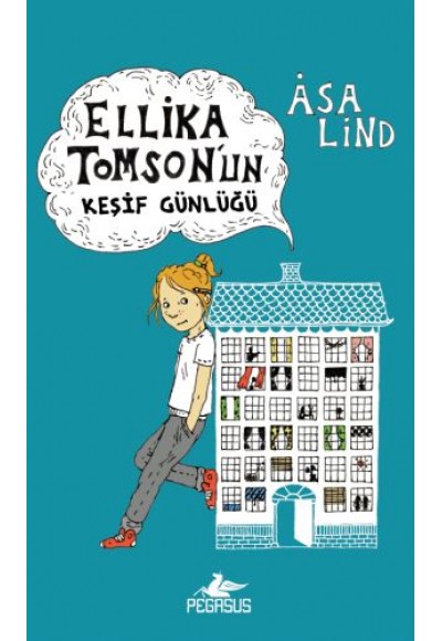 Ellika Tomson'un Keşif Günlüğü (Ciltli)