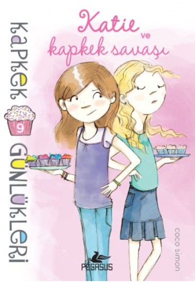 Kapkek Günlükleri 9 - Katie ve Kapkek Savaşı