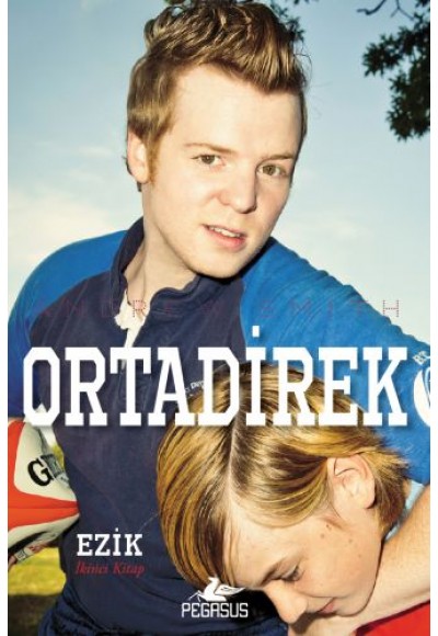 Ortadirek - Ezik 2. Kitap