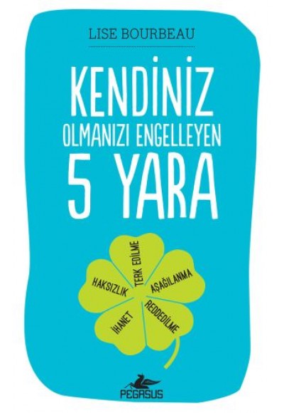 Kendiniz Olmanızı Engelleyen 5 Yara