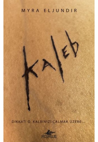 Kaleb 1. Kitap