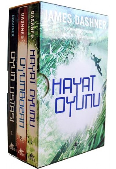 Sanalağ Serisi Kutulu Özel Set (3 Kitap)