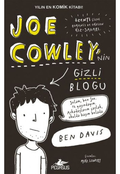 Joe Cowley'in Gizli Bloğu