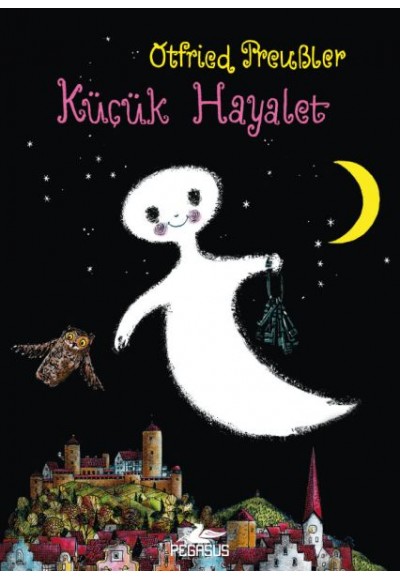 Küçük Hayaletler (Ciltli)