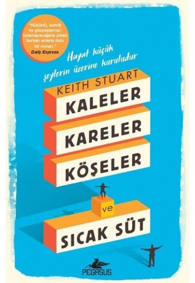 Kaleler Kareler Köşeler ve Sıcak Süt