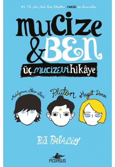 Mucize ve Ben (Ciltli)