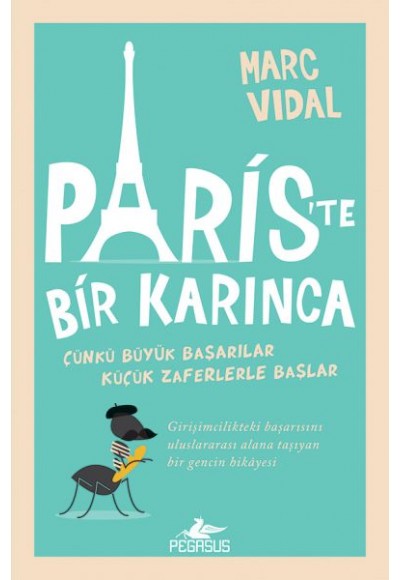 Paris'te Bir Karınca