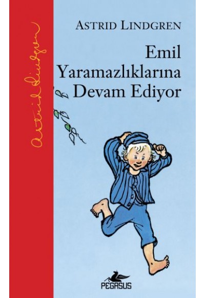 Emil Yaramazlıklarına Devam Ediyor (Ciltli)