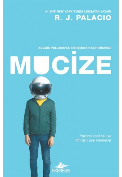 Mucize - Film Özel Baskı (Ciltli)