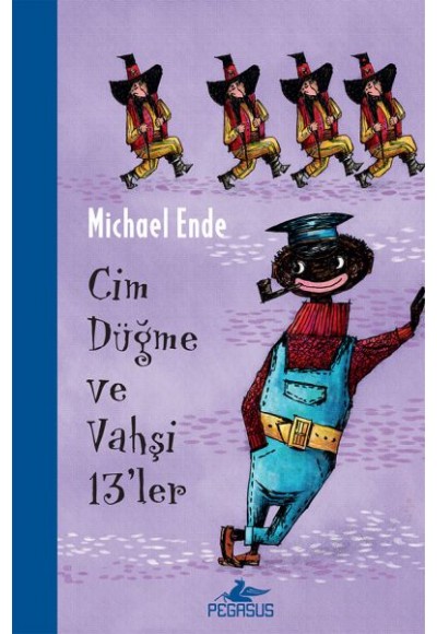 Cim Düğme ve Vahşi 13'ler