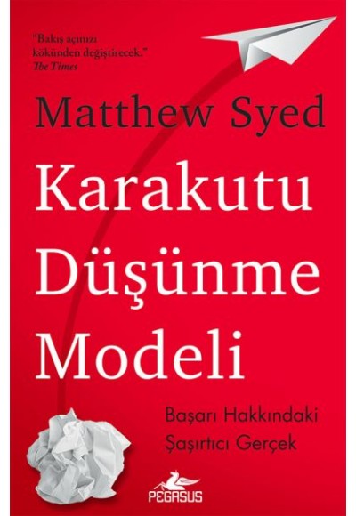 Karakutu Düşünme Modeli