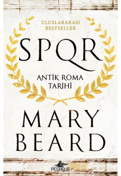 SPQR - Antik Roma Tarihi