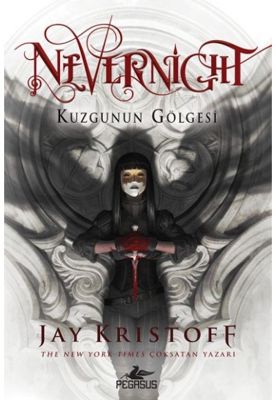 Nevernight - Kuzgunun Gölgesi (Ciltli)