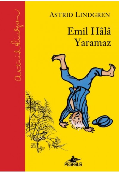 Emil Hala Yaramaz (Ciltli)