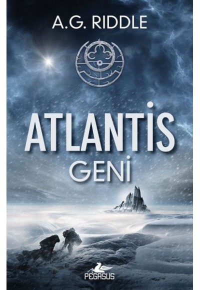 Kökenin Gizemi 1 - Atlantis Geni