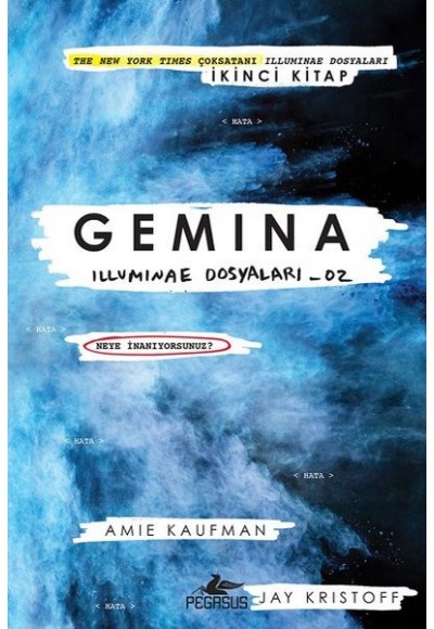 Gemina -  Illuminae Dosyaları 02 (Ciltli)