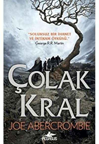 Çolak Kral - Parçalanmış Deniz Serisi 1