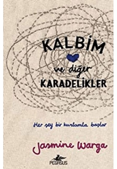 Kalbim Ve Diğer Karadelikler