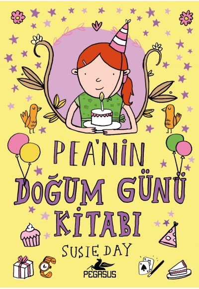 Pea’nin Doğum Günü Kitabı