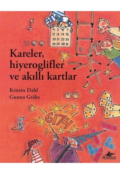 Kareler Hiyeroglifler ve Akıllı Kartlar