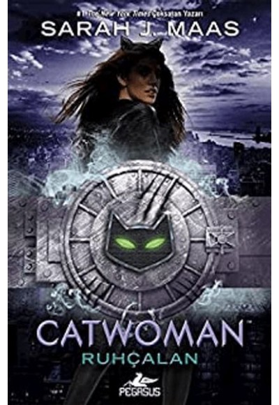 DC İkonlar 3 - Catwoman: Ruhçalan