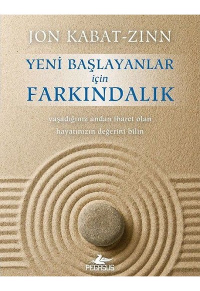 Yeni Başlayanlar İçin Farkındalık (CD'li)