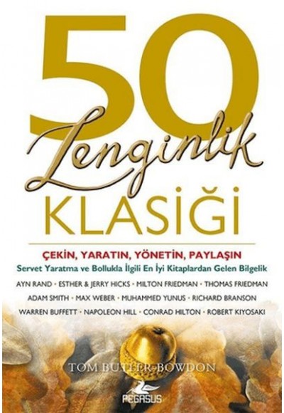 50 Zenginlik Klasiği