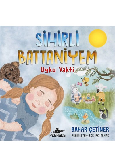 Sihirli Battaniyem - Uyku Vakti