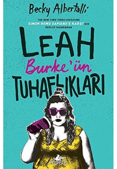 Leah Burke’ün Tuhaflıkları